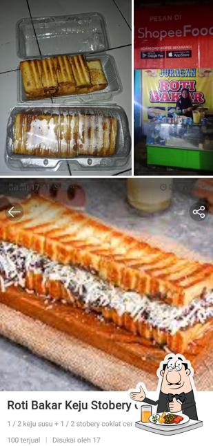 Roti Bakar Juragan