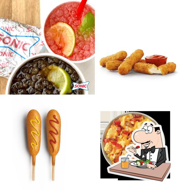 Sonic Drive-In