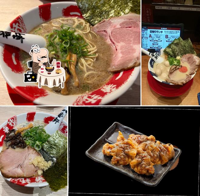 Tonkotsumenya Ichibanken AEON Noritakeshinmachiten