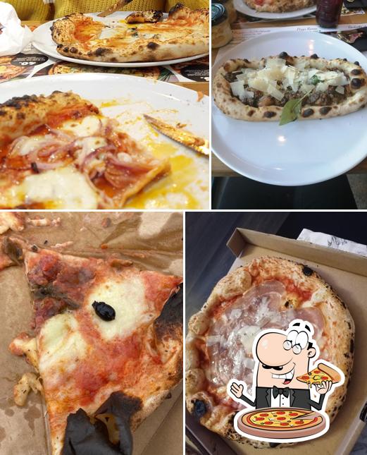 Salsiccia Pizzeria Napoletana Marki