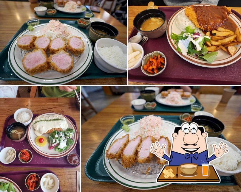 복산돈까스 북구점