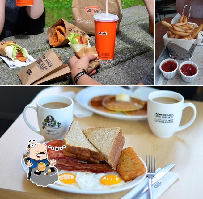 A&W Canada