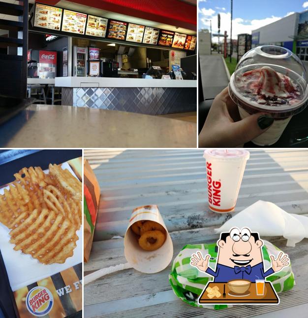 Burger King Masterton