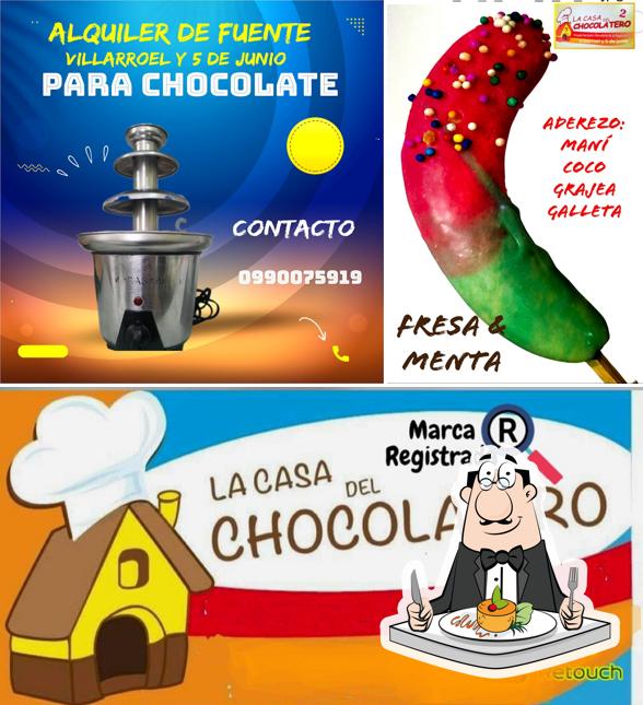 El chocolatero