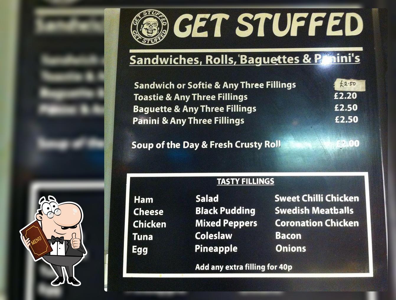 Get Stuffed