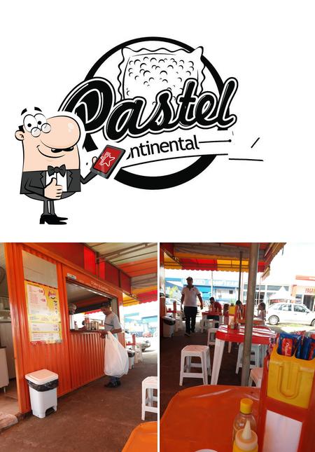 Pastel Continental