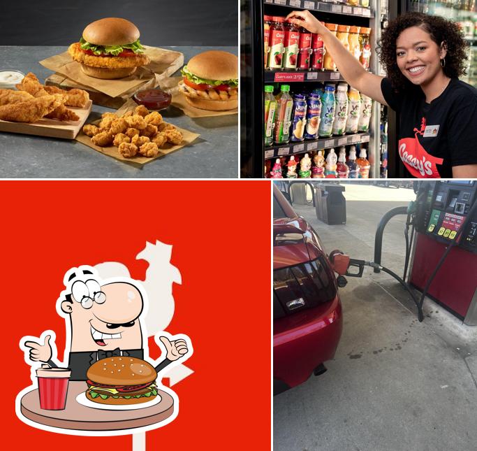 Casey's