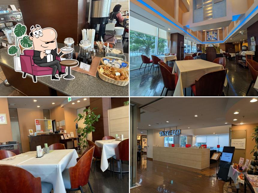 Discalo Restaurant