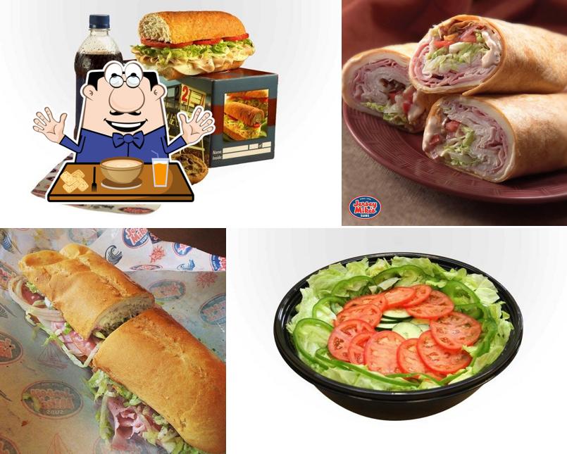 Jersey Mike's Subs