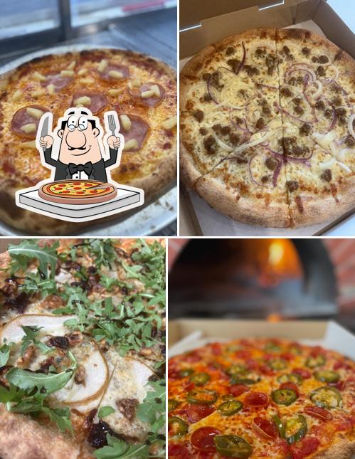 Mister B’s Wood Fired Pizza LLC