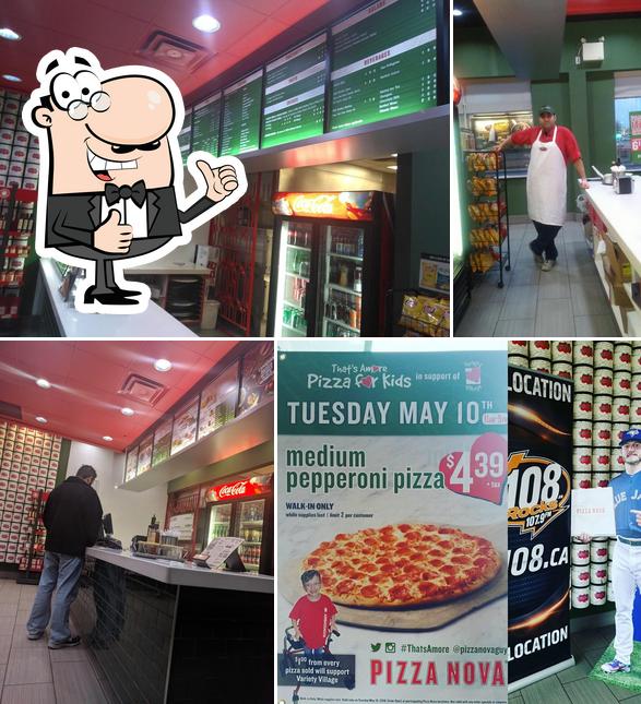 Pizza Nova