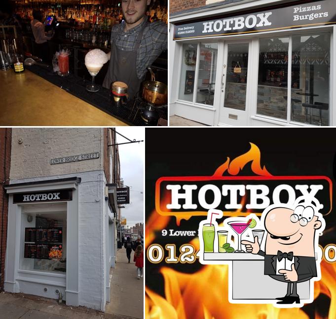HotBox Chester