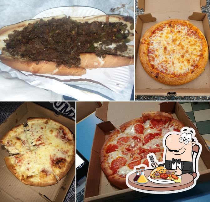 Sunrise Pizza & Creamery