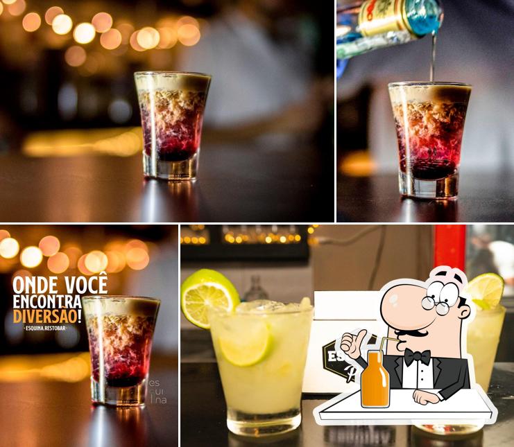 Esquina Restobar - Bar, Pub, Restaurante e Hamburgueria