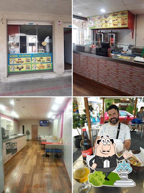 Kebab altafulla