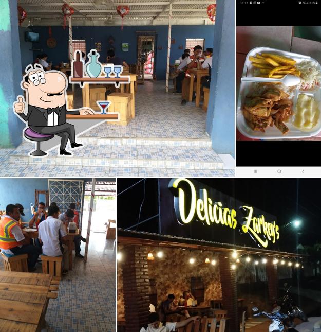 Delicias zarkey's