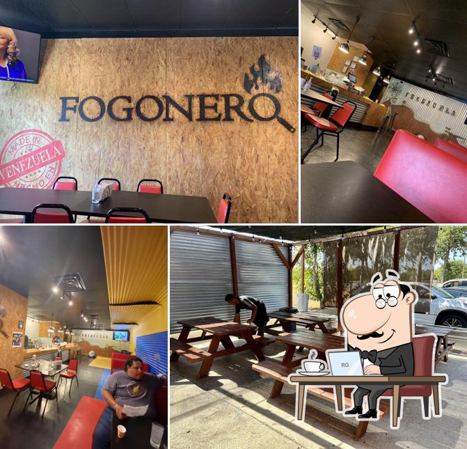 Fogonero