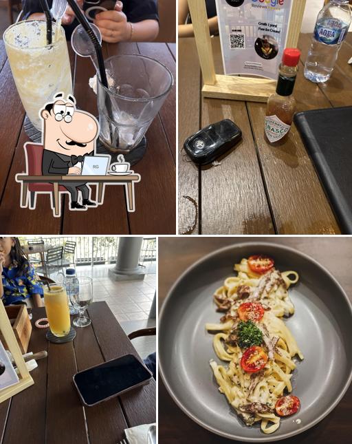 Fuse Cafe and Grill