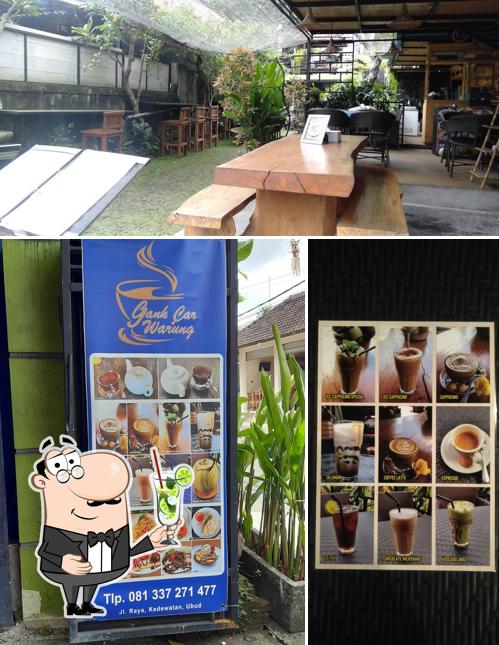 Gang Sar Warung