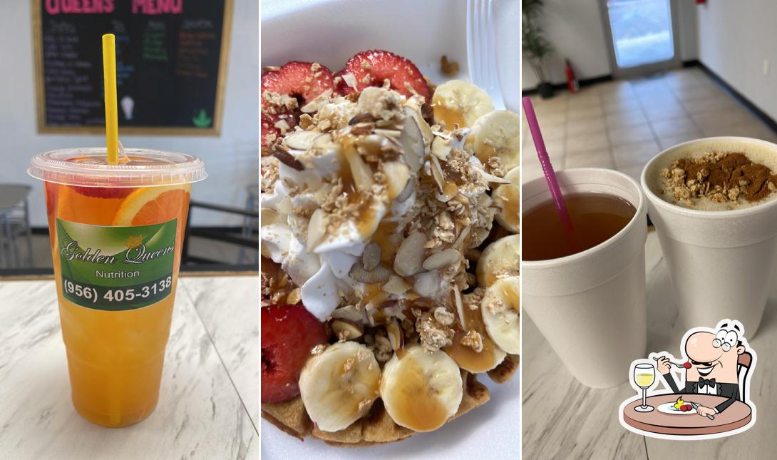 Golden Queens Nutrition
