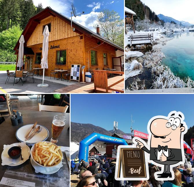 Gostilna Zelenci