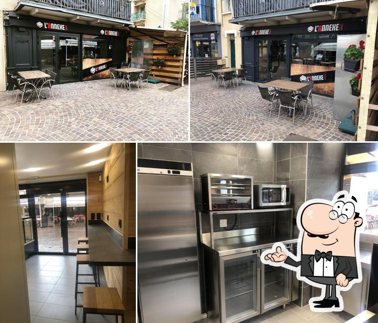 L’Annexe by Boon’s