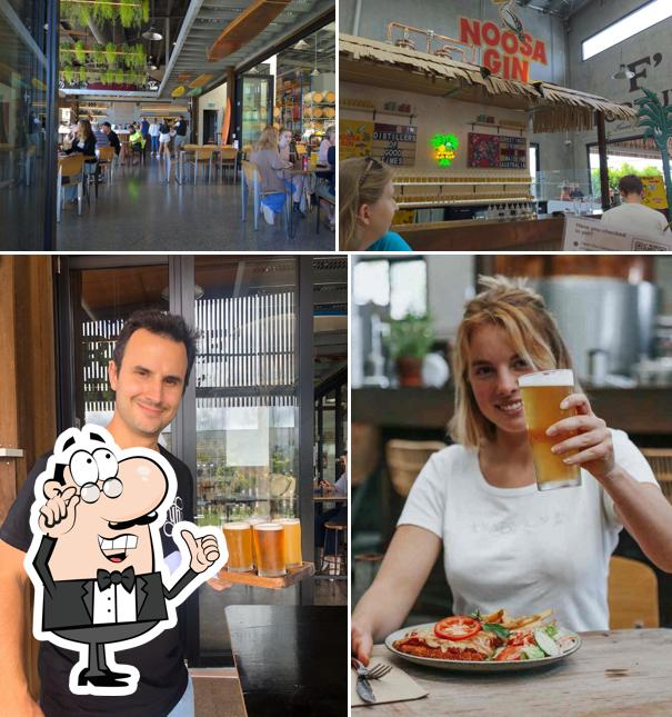 Land & Sea Brewery