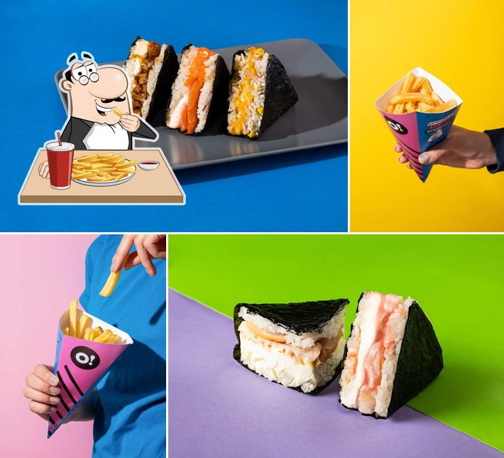 Onigiri Go!