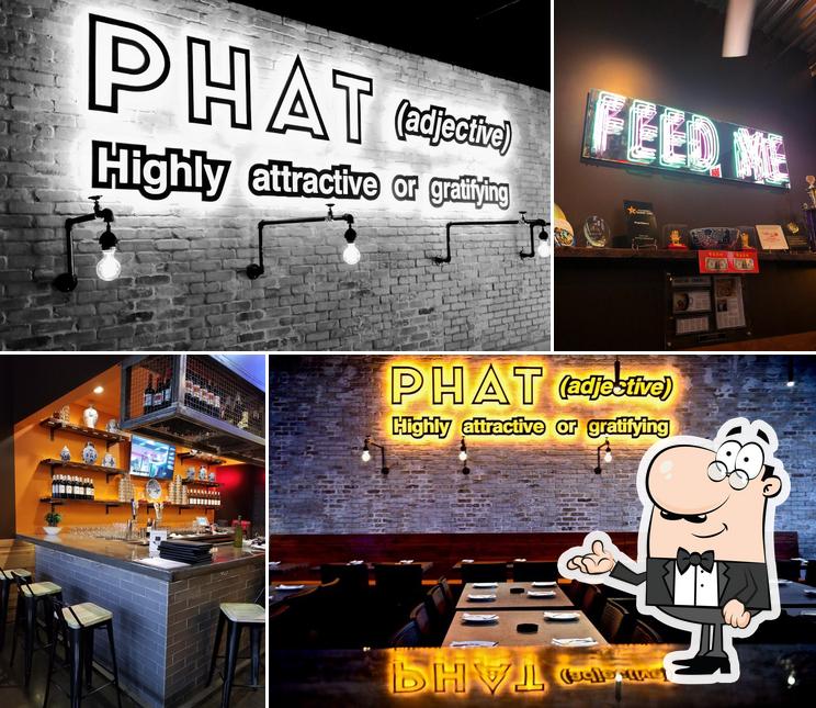 Phat Eatery - Katy