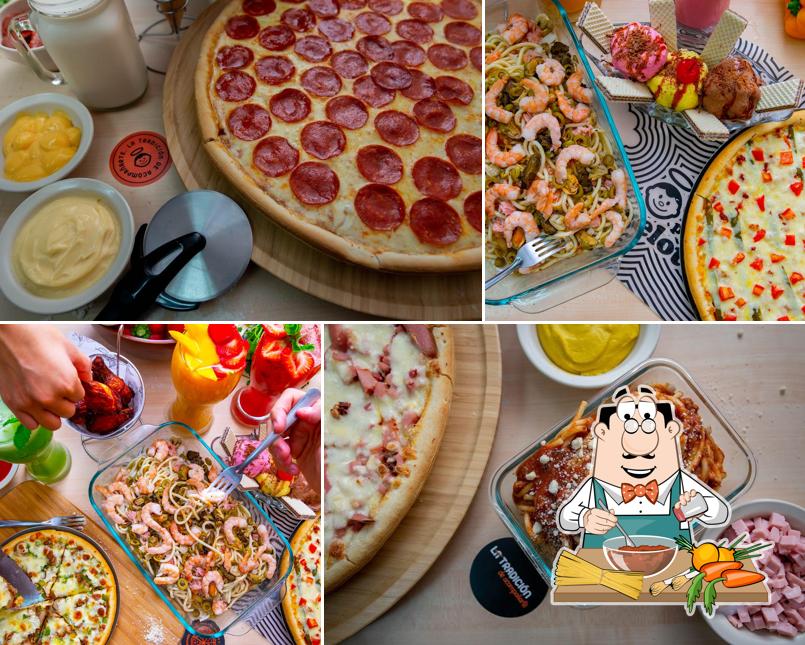 Pizzas Angelotti Boca del Río
