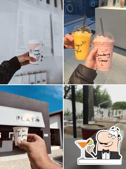Platō Coffee - Secunda
