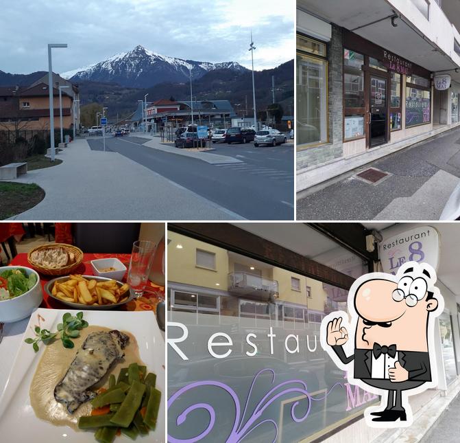 Restaurant le 8 Mai