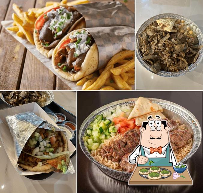 Sami's Gyro House