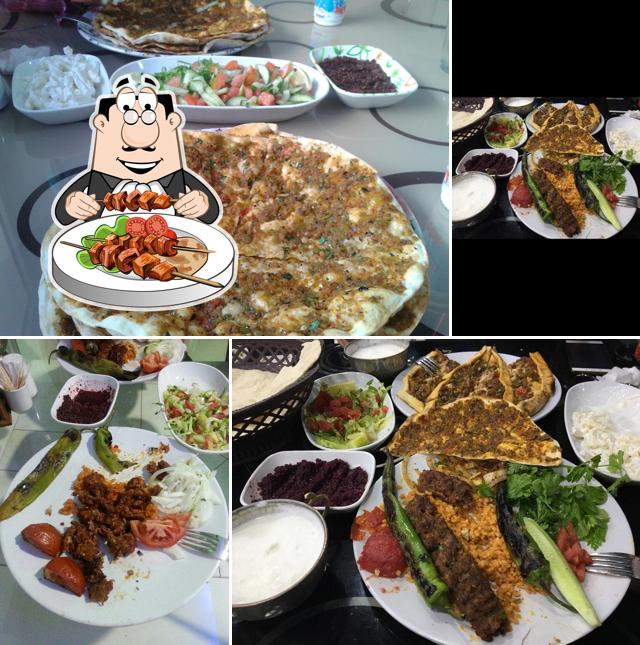 Taşer pide lahmacun kebap