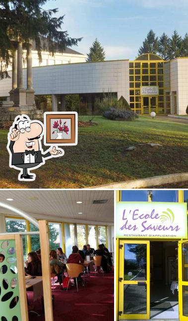 Restaurant d'application du lycée René cassin