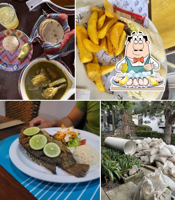 Restaurante 7 Caldos
