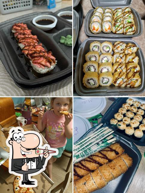 Сытый Самурай