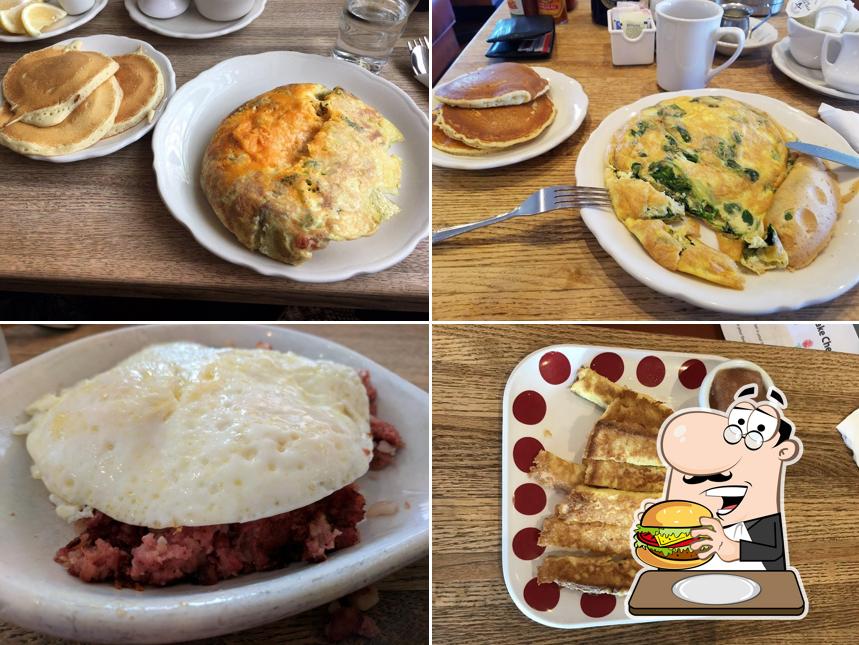 The Original Pancake House