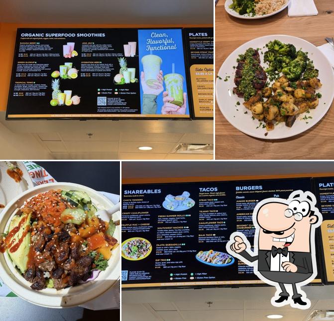 Veggie Grill