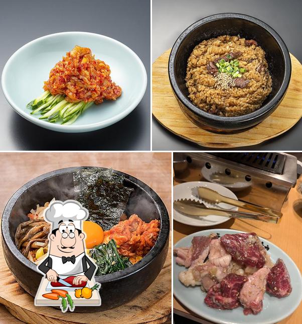 Yakiniku Kokokara Miyazakiten