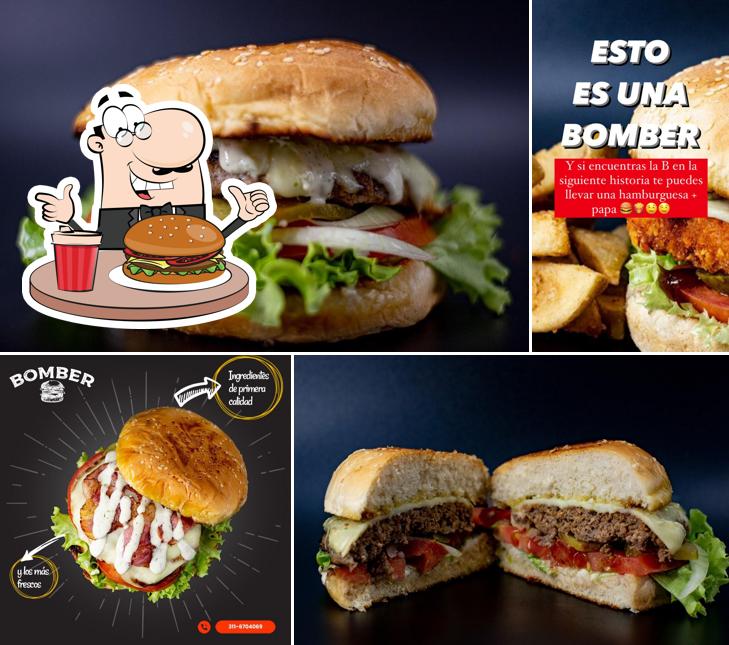Bomber Express Foods
