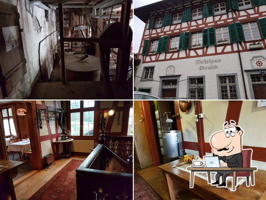 Restaurant Obermühle