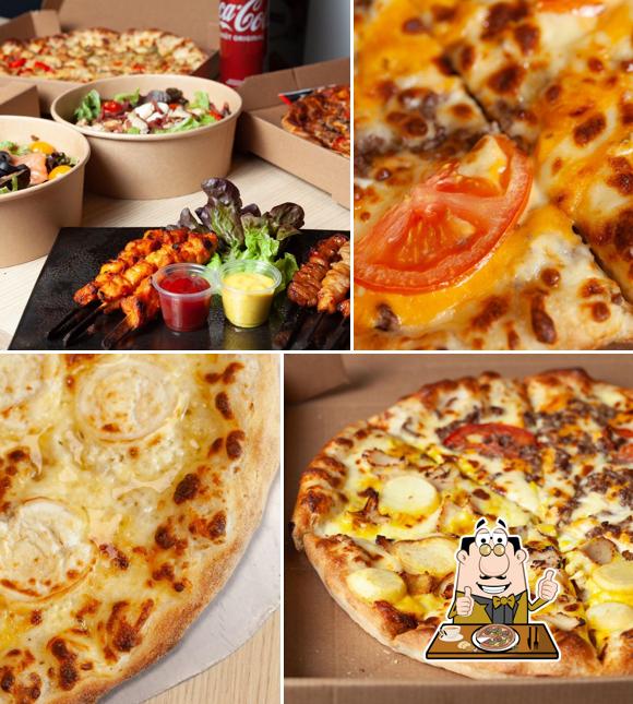 Crazy Pizza Time
