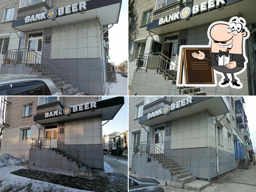 Bank Beer