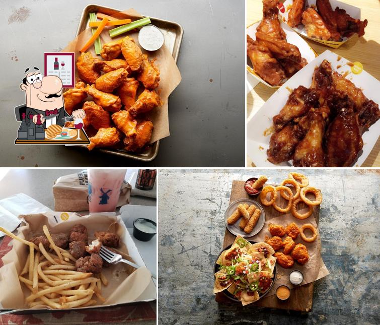 Buffalo Wild Wings