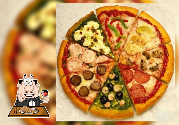 DINER PIZZA