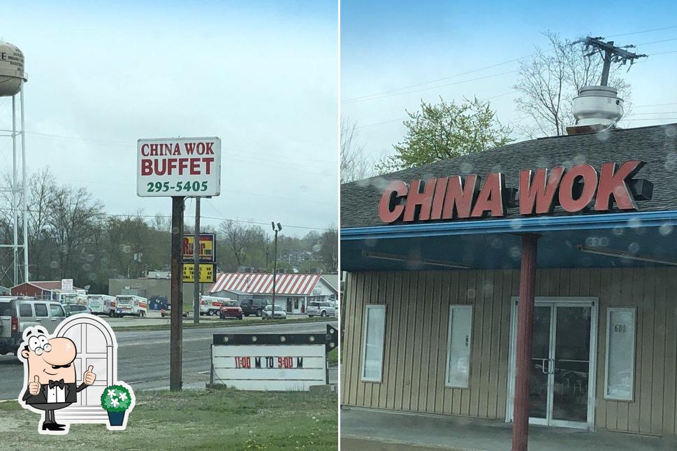 China Wok