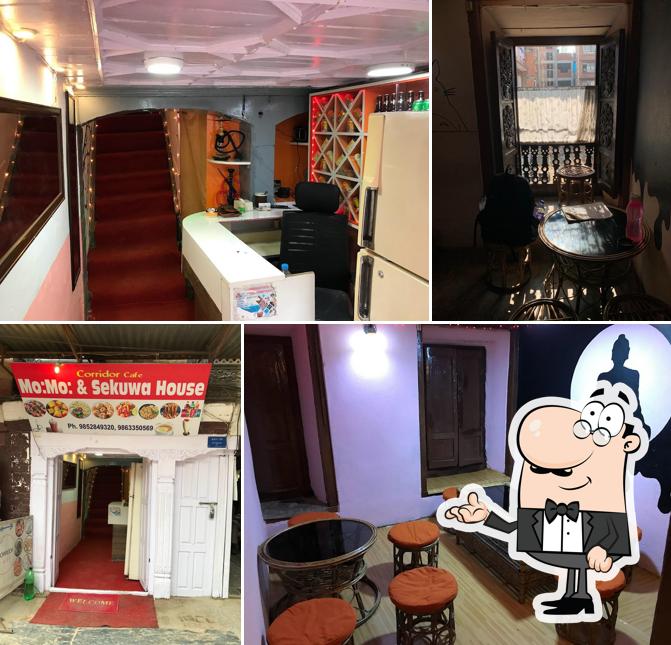 Corridor Cafe