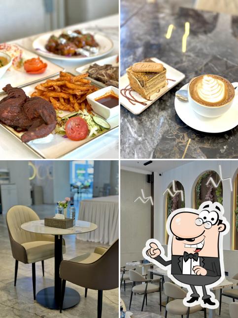 Dine District Cafe & Restaurant