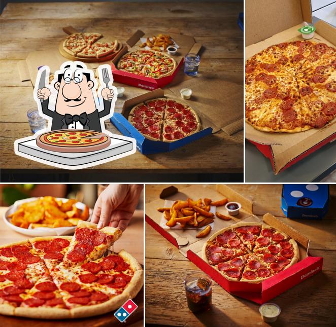 Domino's Pizza - Lichfield